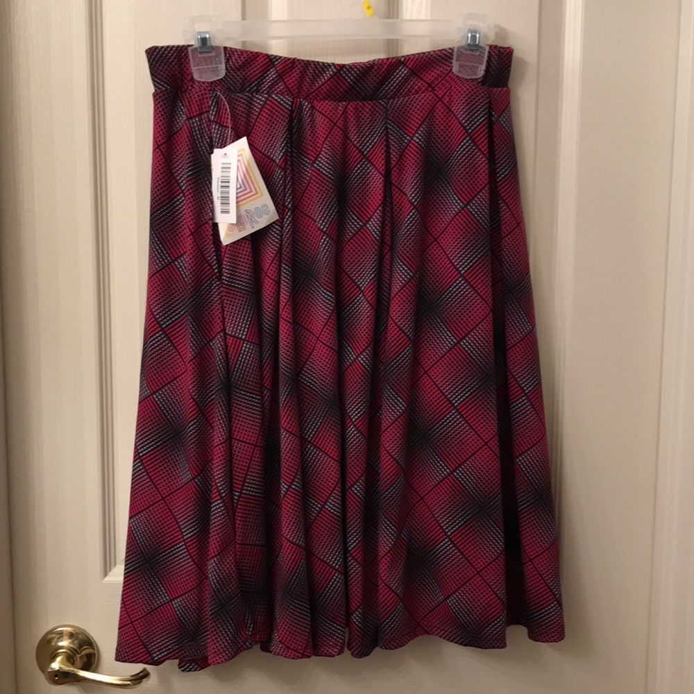 Lularoe Madison skirt size M